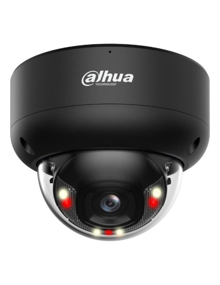 Kamera Ip Dahua Ipc-Hdbw3649E-As-Il-0280B-Black