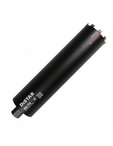 Korona Diamentowa Distar Rs-Tx 1 1/4" 172Mm X 300Mm Na Sucho