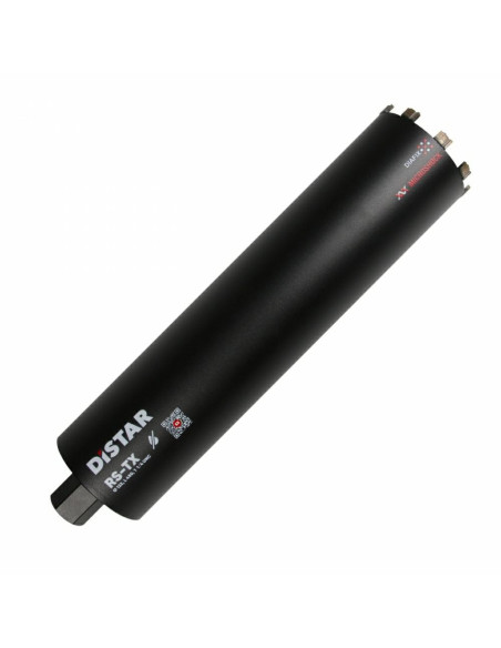 Korona Diamentowa Distar Rs-Tx 1 1/4" 172Mm X 300Mm Na Sucho