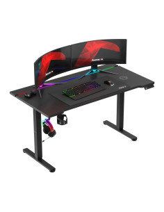 Biurko Gamingowe Huzaro Hero 8.7 Rgb 2