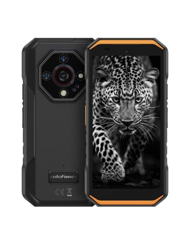 Phone Ulefone Armorx32 4G 128Gb Orange