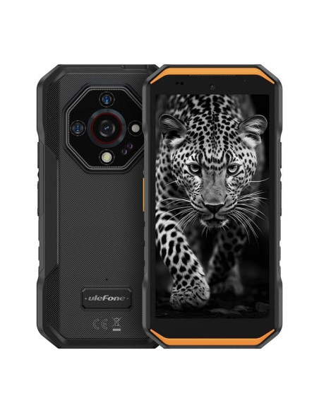 Phone Ulefone Armorx32 4G 128Gb Orange