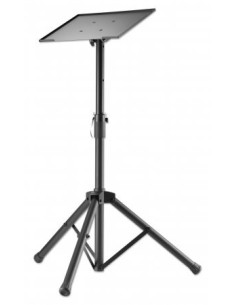 Manhattan 461788 Uchwyt / Stojak Do Monitorów 81,3 Cm (32") Podłoga Czarny