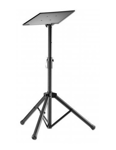 Manhattan 461788 Uchwyt / Stojak Do Monitorów 81,3 Cm (32") Podłoga Czarny