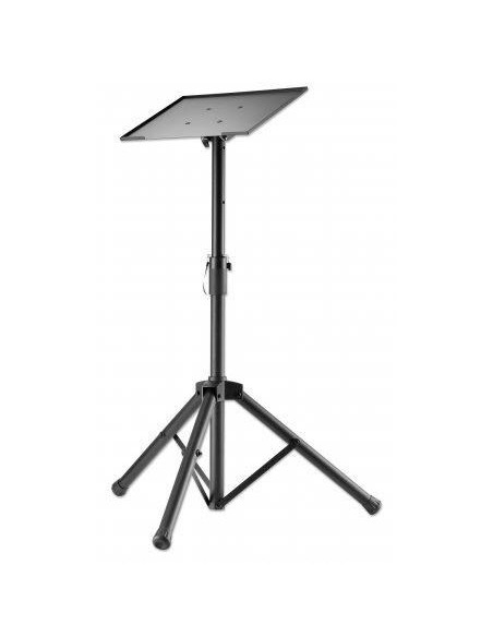 Manhattan 461788 Uchwyt / Stojak Do Monitorów 81,3 Cm (32") Podłoga Czarny