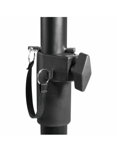 Manhattan 461788 Uchwyt / Stojak Do Monitorów 81,3 Cm (32") Podłoga Czarny