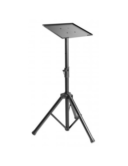 Manhattan 461788 Uchwyt / Stojak Do Monitorów 81,3 Cm (32") Podłoga Czarny