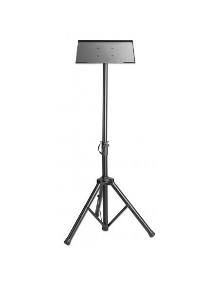 Manhattan 461788 Uchwyt / Stojak Do Monitorów 81,3 Cm (32") Podłoga Czarny