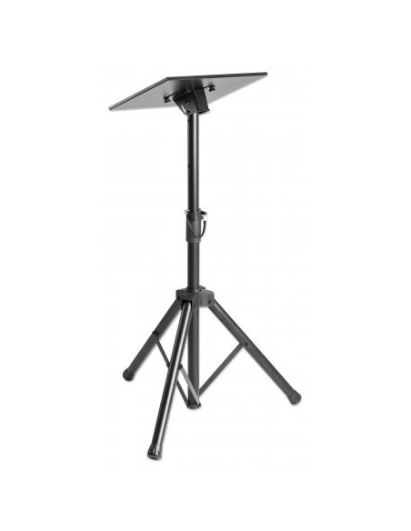 Manhattan 461788 Uchwyt / Stojak Do Monitorów 81,3 Cm (32") Podłoga Czarny