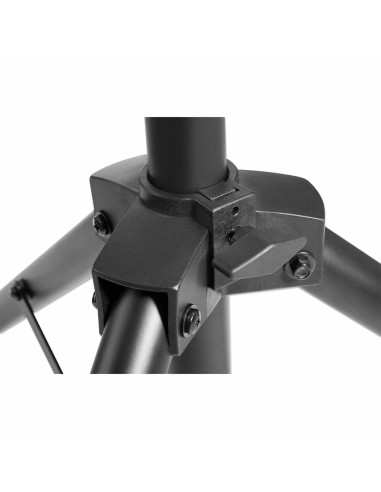 Manhattan 461788 Uchwyt / Stojak Do Monitorów 81,3 Cm (32") Podłoga Czarny