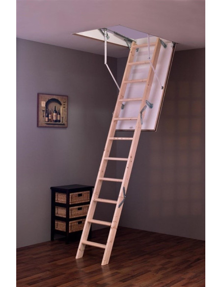 Loftladders Tradition Plus 120X60X280Cm