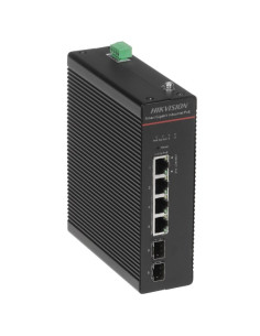 Ds-3T1506Hp-Si-4P2F/No Power Unit Switch Hikvision