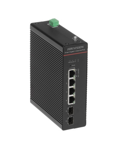 Ds-3T1506Hp-Si-4P2F/No Power Unit Switch Hikvision