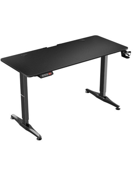 Biurko Gamingowe Huzaro Hero 8.5 Black