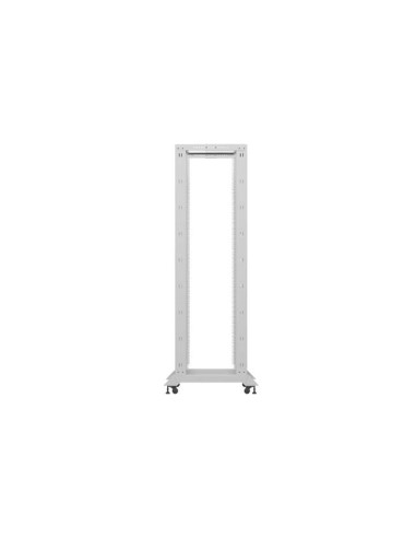 Lanberg Open Rack 19" 42U 600X800 Szary