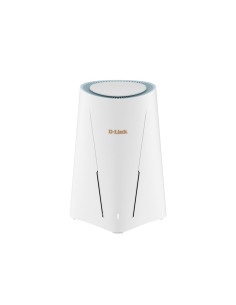 D-Link Dbr-560/B Router Bezprzewodowy Gigabit Ethernet Dual-Band (2.4 Ghz/5 Ghz) Biały