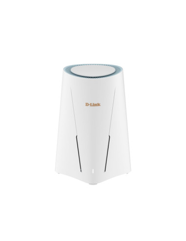 D-Link Dbr-560/B Router Bezprzewodowy Gigabit Ethernet Dual-Band (2.4 Ghz/5 Ghz) Biały