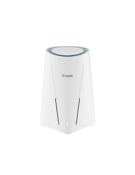 D-Link Dbr-560/B Router Bezprzewodowy Gigabit Ethernet Dual-Band (2.4 Ghz/5 Ghz) Biały