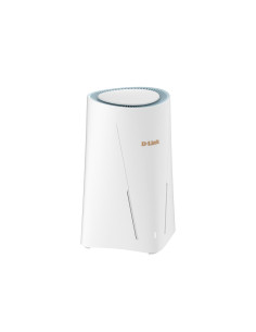 D-Link Dbr-560/B Router Bezprzewodowy Gigabit Ethernet Dual-Band (2.4 Ghz/5 Ghz) Biały 2