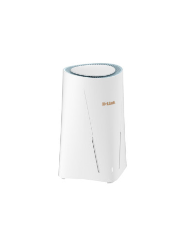 D-Link Dbr-560/B Router Bezprzewodowy Gigabit Ethernet Dual-Band (2.4 Ghz/5 Ghz) Biały