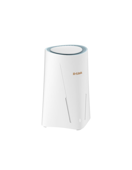 D-Link Dbr-560/B Router Bezprzewodowy Gigabit Ethernet Dual-Band (2.4 Ghz/5 Ghz) Biały