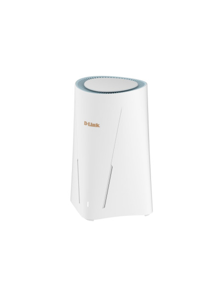 D-Link Dbr-560/B Router Bezprzewodowy Gigabit Ethernet Dual-Band (2.4 Ghz/5 Ghz) Biały
