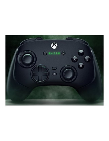 Razer | Kontroler Do Konsoli Xbox/Komputera Pc | Rosomak V3 Pro | Czarny