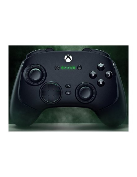 Razer | Kontroler Do Konsoli Xbox/Komputera Pc | Rosomak V3 Pro | Czarny