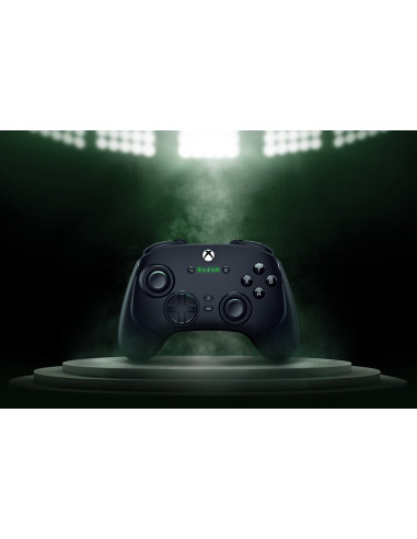 Razer | Kontroler Do Konsoli Xbox/Komputera Pc | Rosomak V3 Pro | Czarny