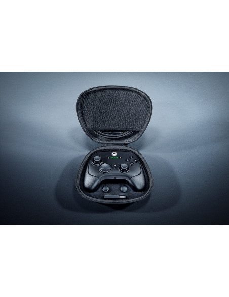 Razer | Kontroler Do Konsoli Xbox/Komputera Pc | Rosomak V3 Pro | Czarny