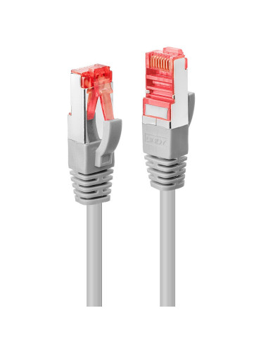 Lindy 47853 Kabel Sieciowy Szary 3 M Cat6 S/Ftp (S-Stp)