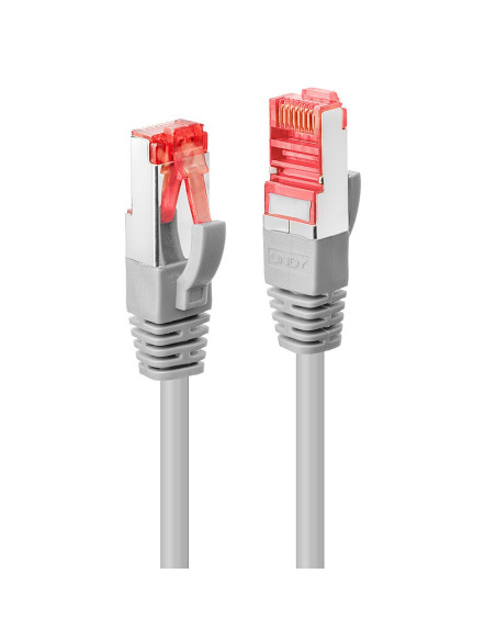 Lindy 47853 Kabel Sieciowy Szary 3 M Cat6 S/Ftp (S-Stp)