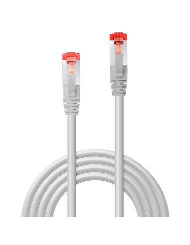 Lindy 47853 Kabel Sieciowy Szary 3 M Cat6 S/Ftp (S-Stp)