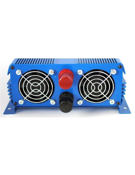 Przetwornica Napięcia 12 Vdc / 230 Vac Eco Mode Sinus Ips-2000S 2000W