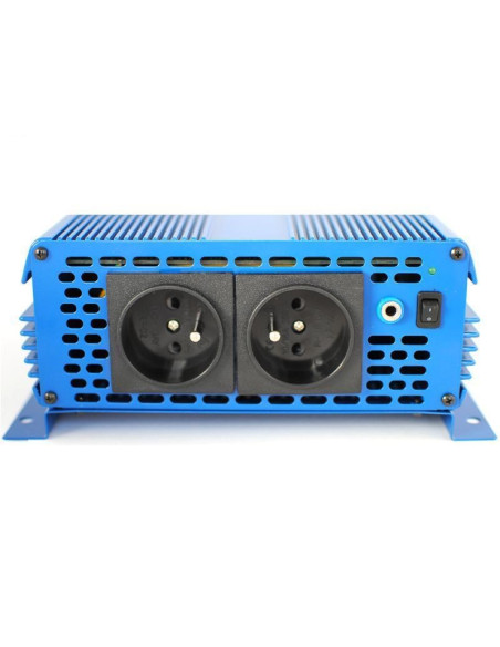 Przetwornica Napięcia 12 Vdc / 230 Vac Eco Mode Sinus Ips-2000S 2000W