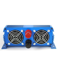 Przetwornica Napięcia 24 Vdc / 230 Vac Eco Mode Sinus Ips-2000S 2000W 2