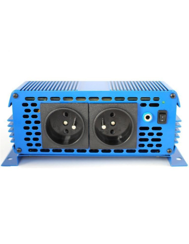 Przetwornica Napięcia 24 Vdc / 230 Vac Eco Mode Sinus Ips-2000S 2000W