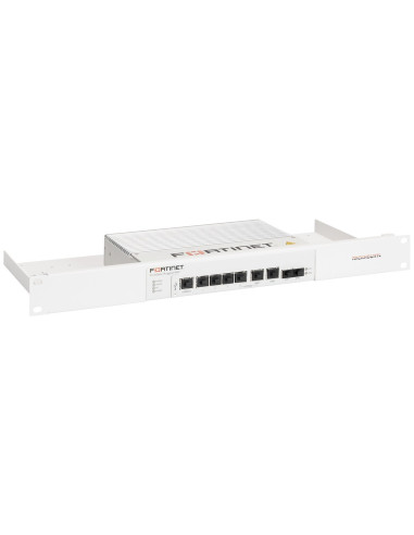 Rackmount.it Rm-Fr-T16 Części Do Stojaków Mocowanie Na Firewall
