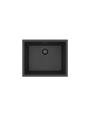 Sink Omni 30 G90 With Syphon Black