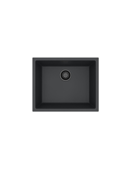 Sink Omni 30 G90 With Syphon Black