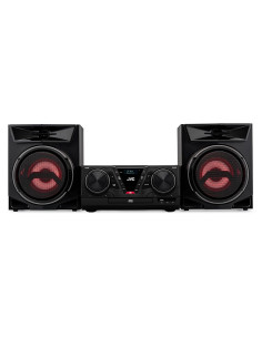 Jvc Mini Wieża Mx-E325B-Dab Czarny