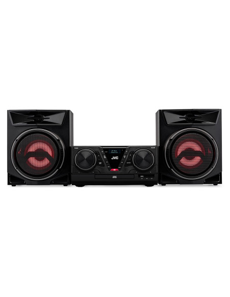 Jvc Mini Wieża Mx-E325B-Dab Czarny