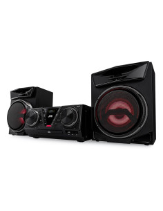 Jvc Mini Wieża Mx-E325B-Dab Czarny 2