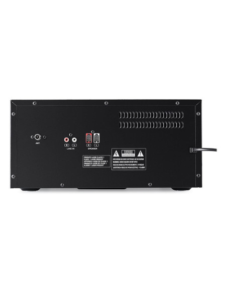 Jvc Mini Wieża Mx-E325B-Dab Czarny