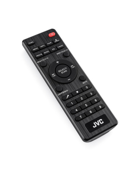 Jvc Mini Wieża Mx-E325B-Dab Czarny