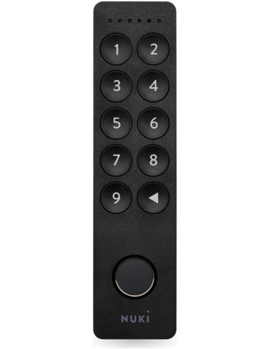 Klawiatura Do Zamka Nfc Nuki Keypad 2 Nfc
