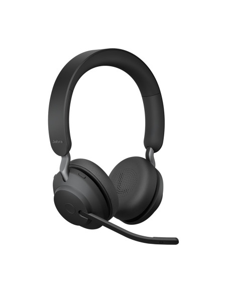 Jabra Evolve2 65, Uc Stereo Zestaw Słuchawkowy Bezprzewodowy Opaska Na Głowę