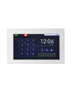 Pulson Alarm Touch Bus 7"