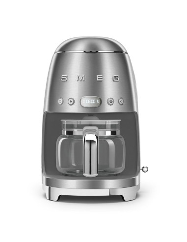 Smeg Dcf02Sseu Ekspres Do Kawy Pełna Automatyka Przelewowy Ekspres Do Kawy 1,4 L