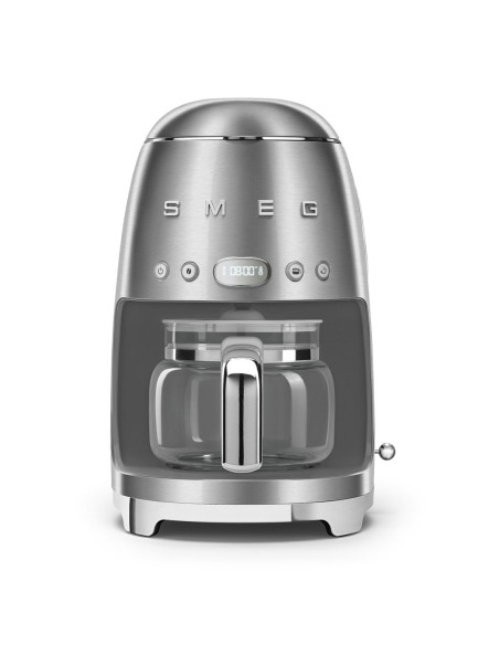 Smeg Dcf02Sseu Ekspres Do Kawy Pełna Automatyka Przelewowy Ekspres Do Kawy 1,4 L